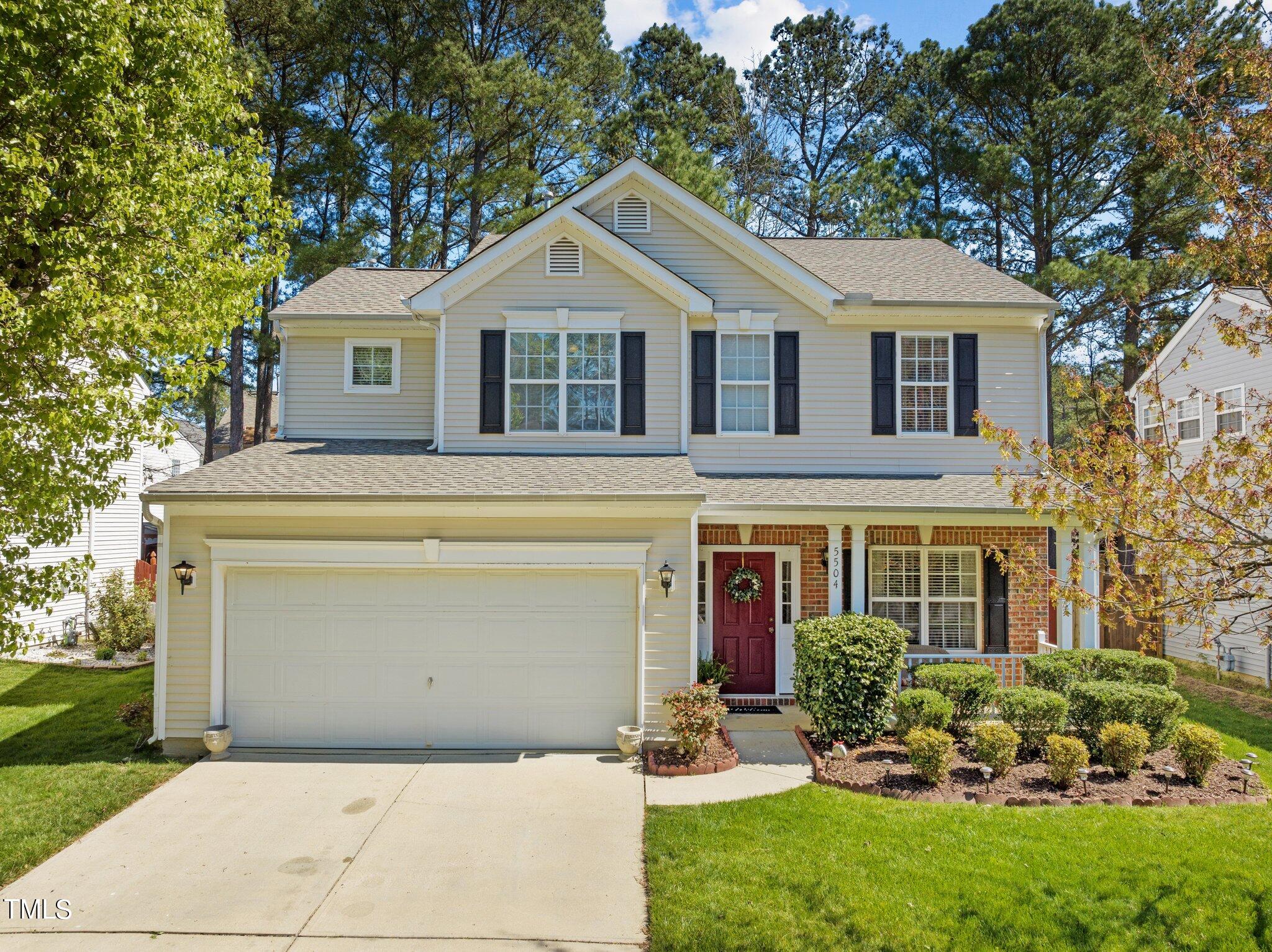 5504 Enoree Lane Raleigh, NC 27616 - Photo 1 of 54 1-web-or-mls-DJI_0940