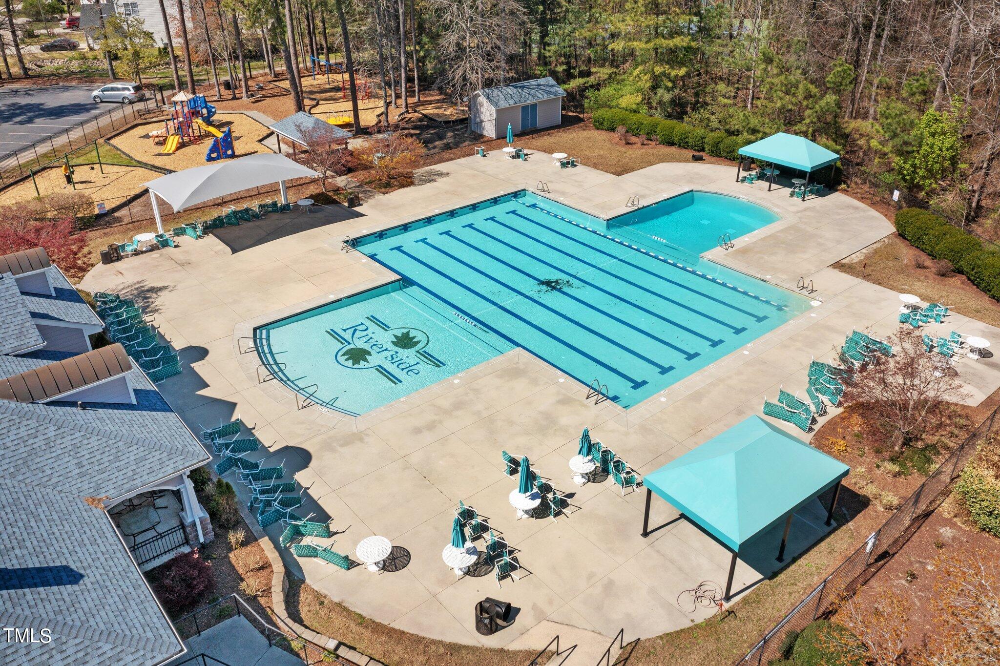 5504 Enoree Lane Raleigh, NC 27616 - Photo 38 of 54 37-web-or-mls-DJI_0930