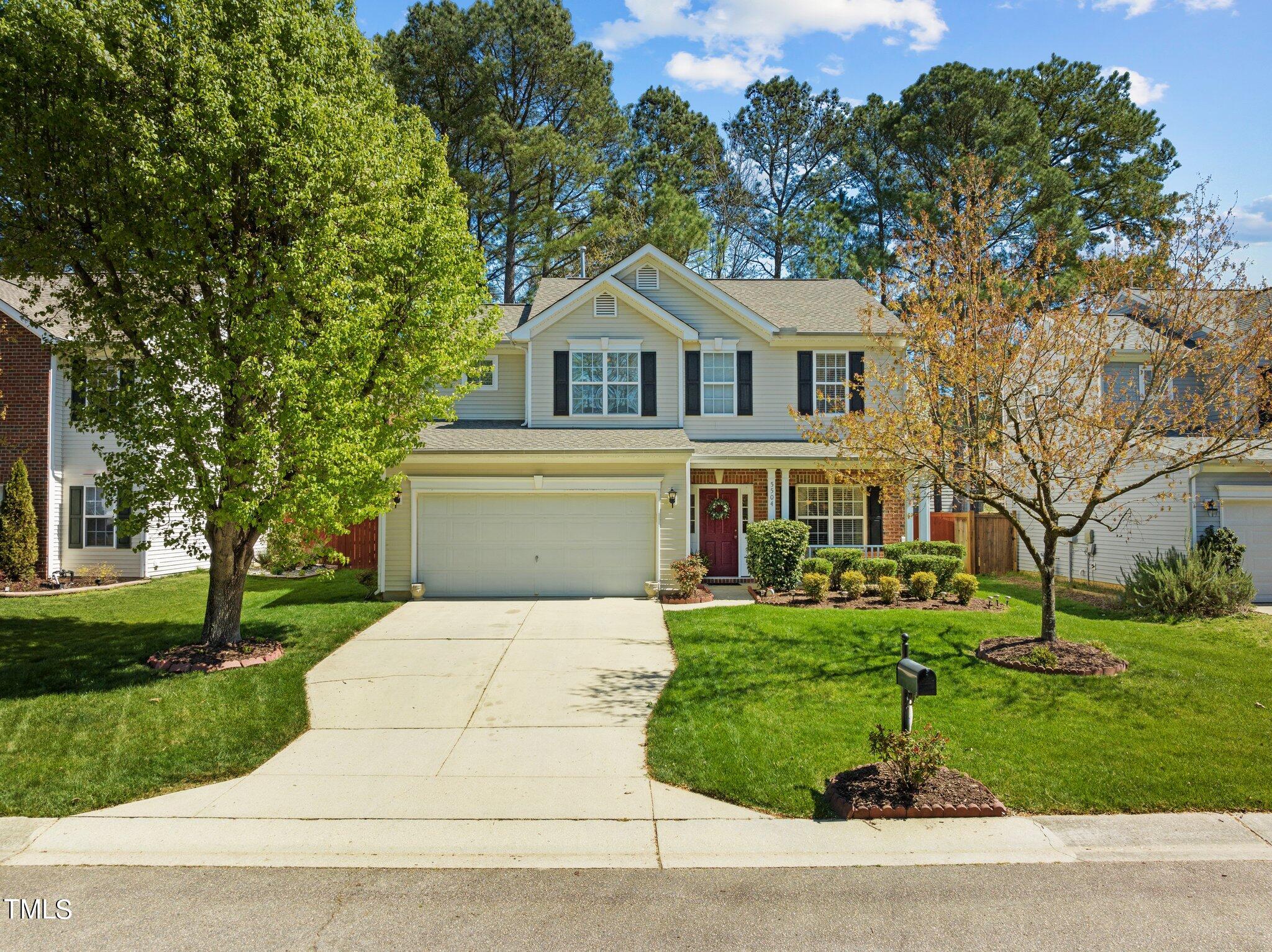 5504 Enoree Lane Raleigh, NC 27616 - Photo 45 of 54 44-web-or-mls-DJI_0945