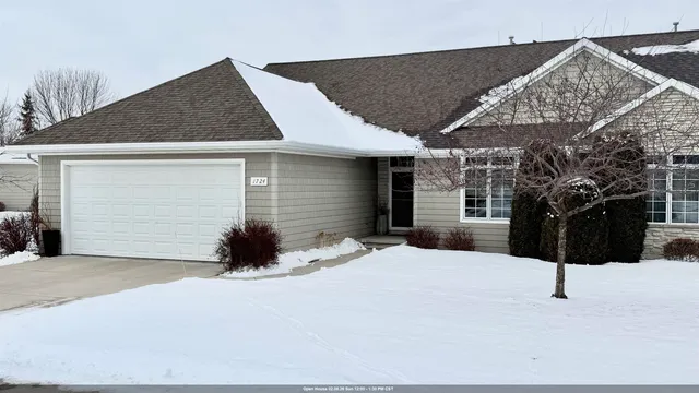 $464,900 | 1724 Remington Ridge Way, De Pere, WI 54115