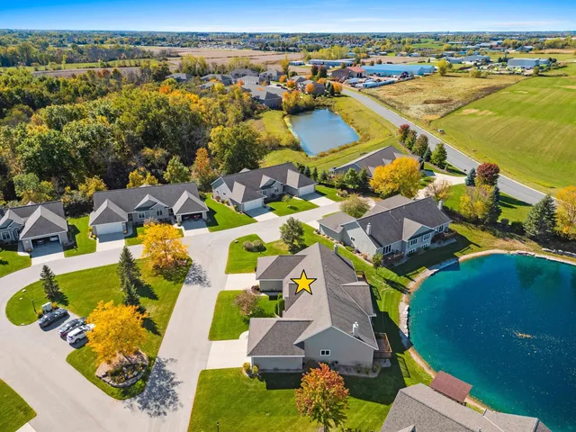 $474,900 | 1724 Remington Ridge Way, De Pere, WI 54115