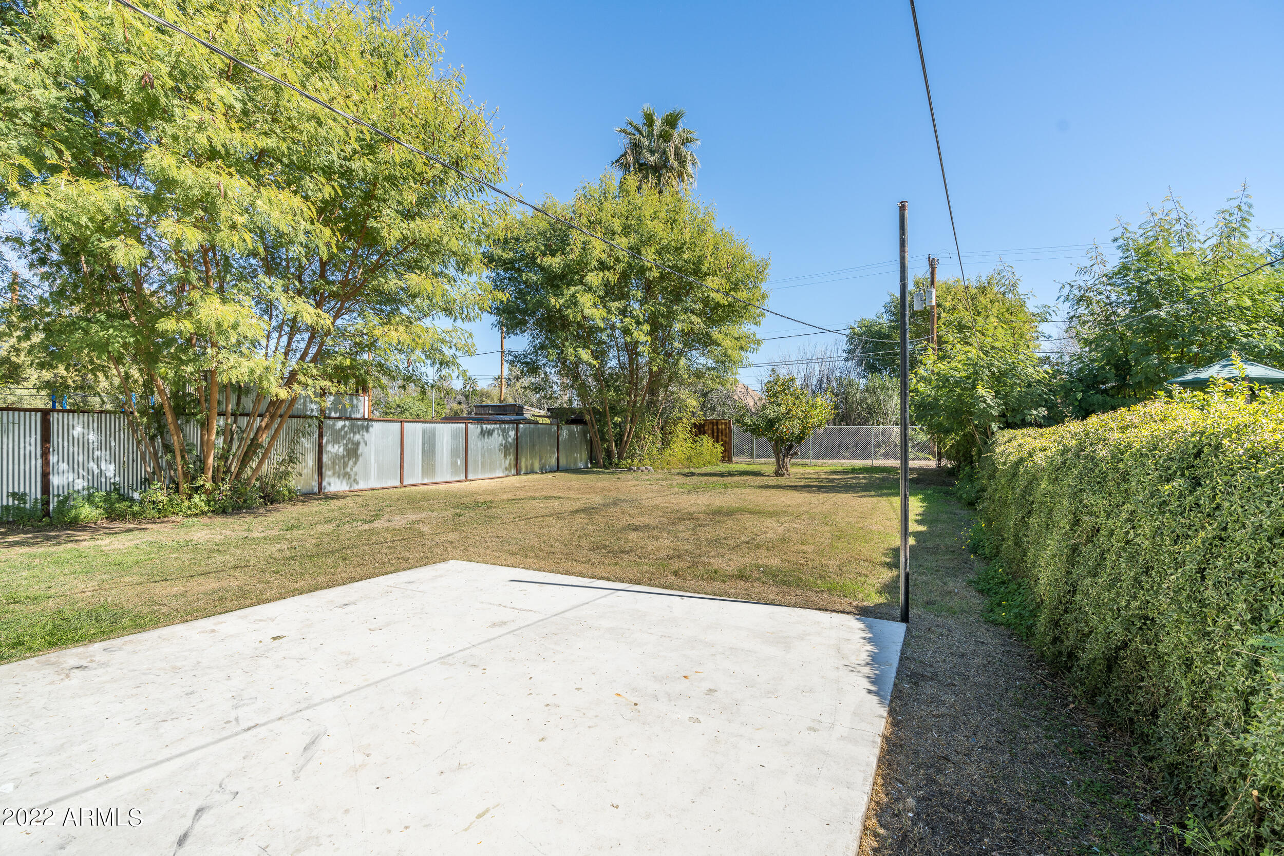 653 North Robson Mesa, AZ 85201 - Photo 30 of 41 Large entertaining patio