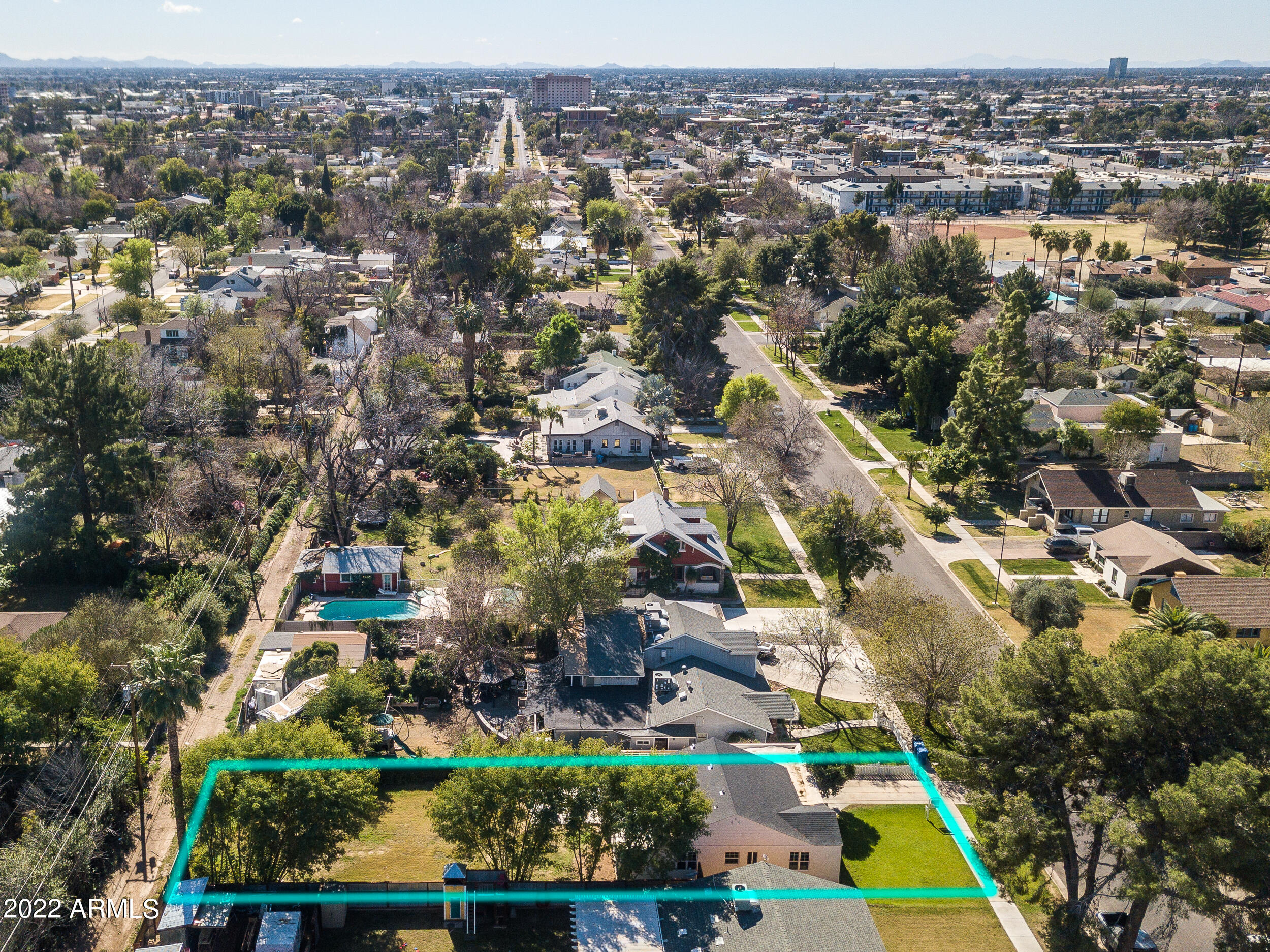 653 North Robson Mesa, AZ 85201 - Photo 40 of 41 Prime downtown mesa location