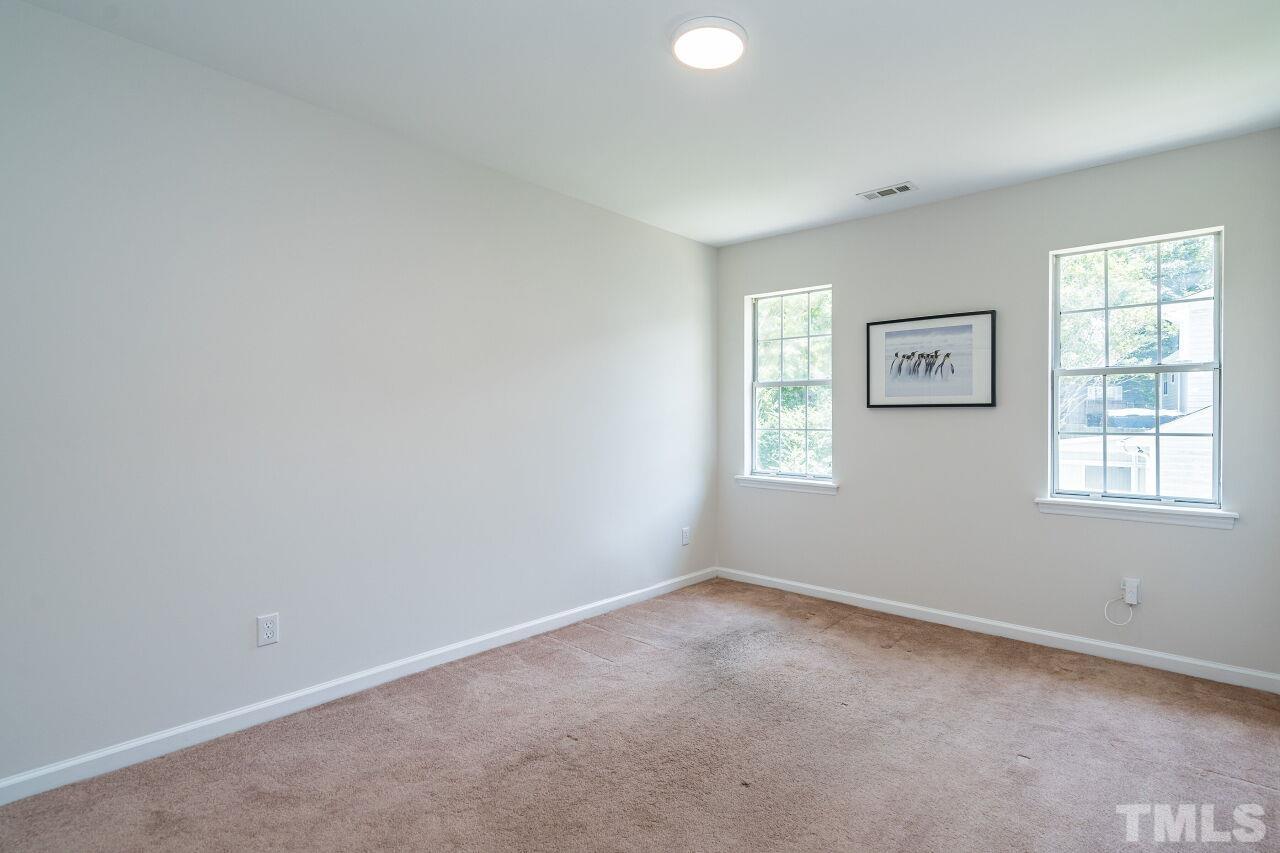 2 Halsey Place Durham, NC 27707 - Photo 23 of 27 an empty room with windows
