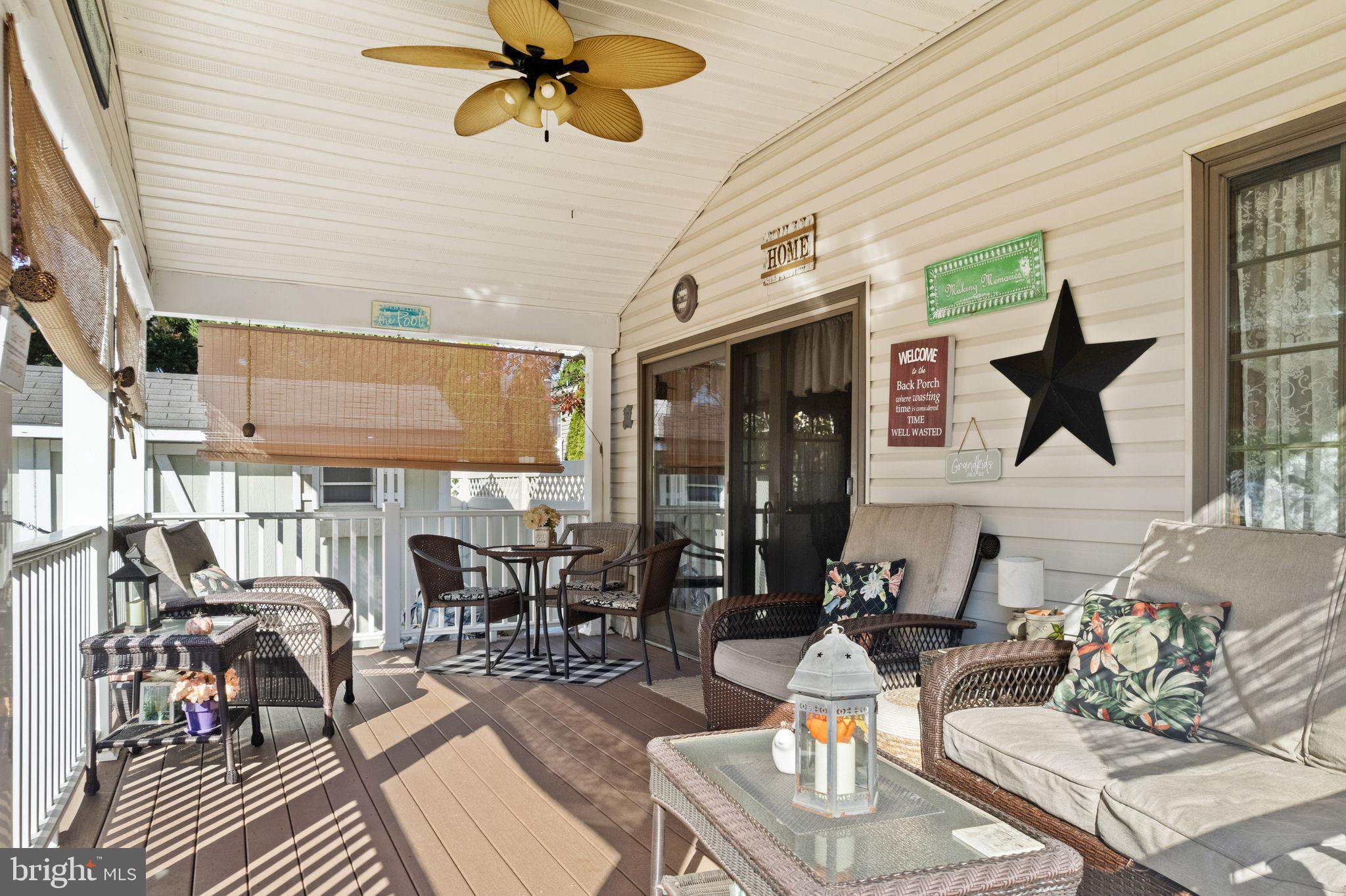 2413 Arden Road Cinnaminson, NJ 08077 - Photo 27 of 39 Rear Deck