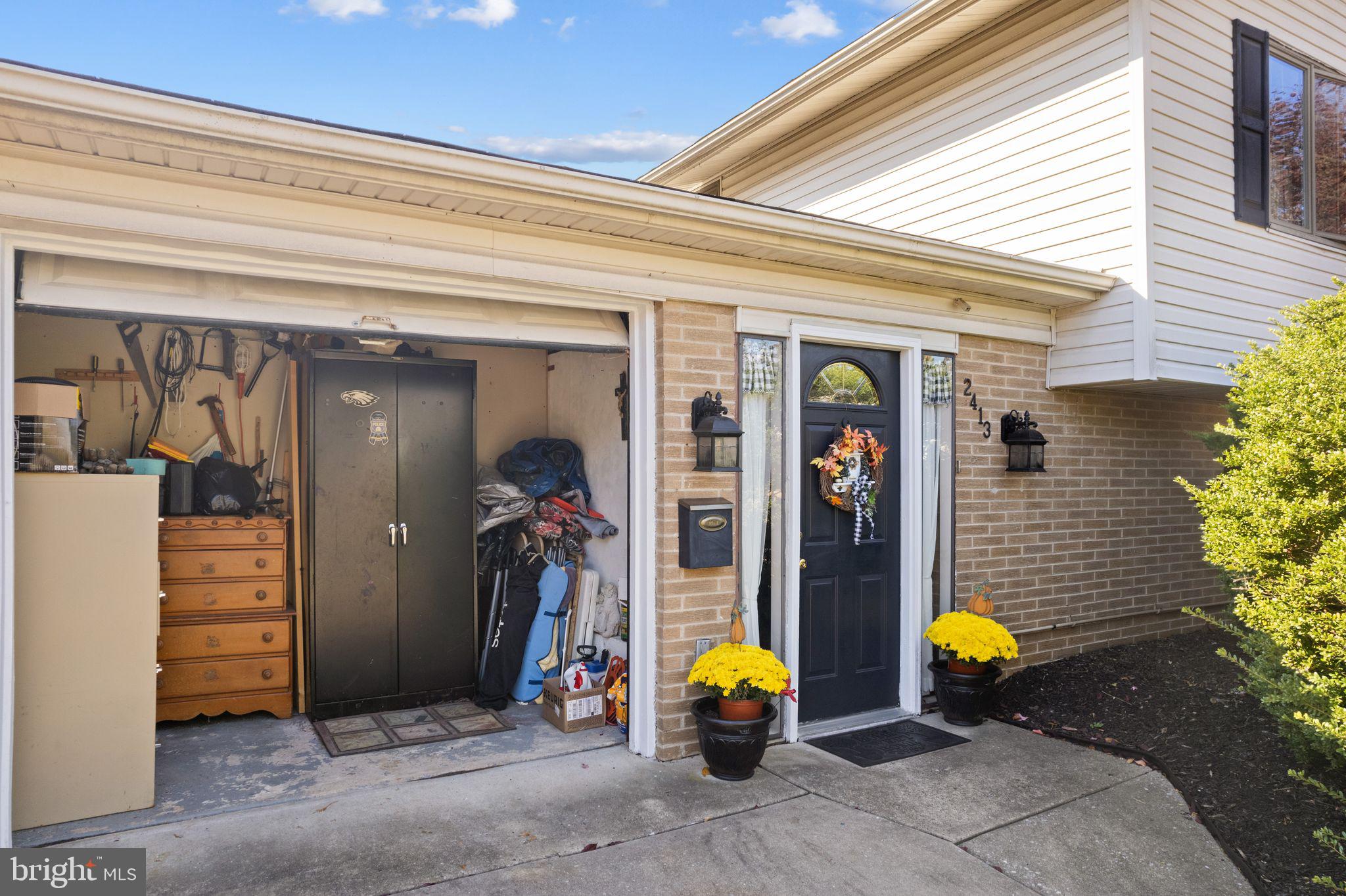 2413 Arden Road Cinnaminson, NJ 08077 - Photo 31 of 39 Garage Storage