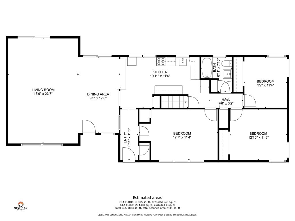 8 Mohawk Road Burlington, MA 01803 - Photo 23 of 25 Gallery Image 23