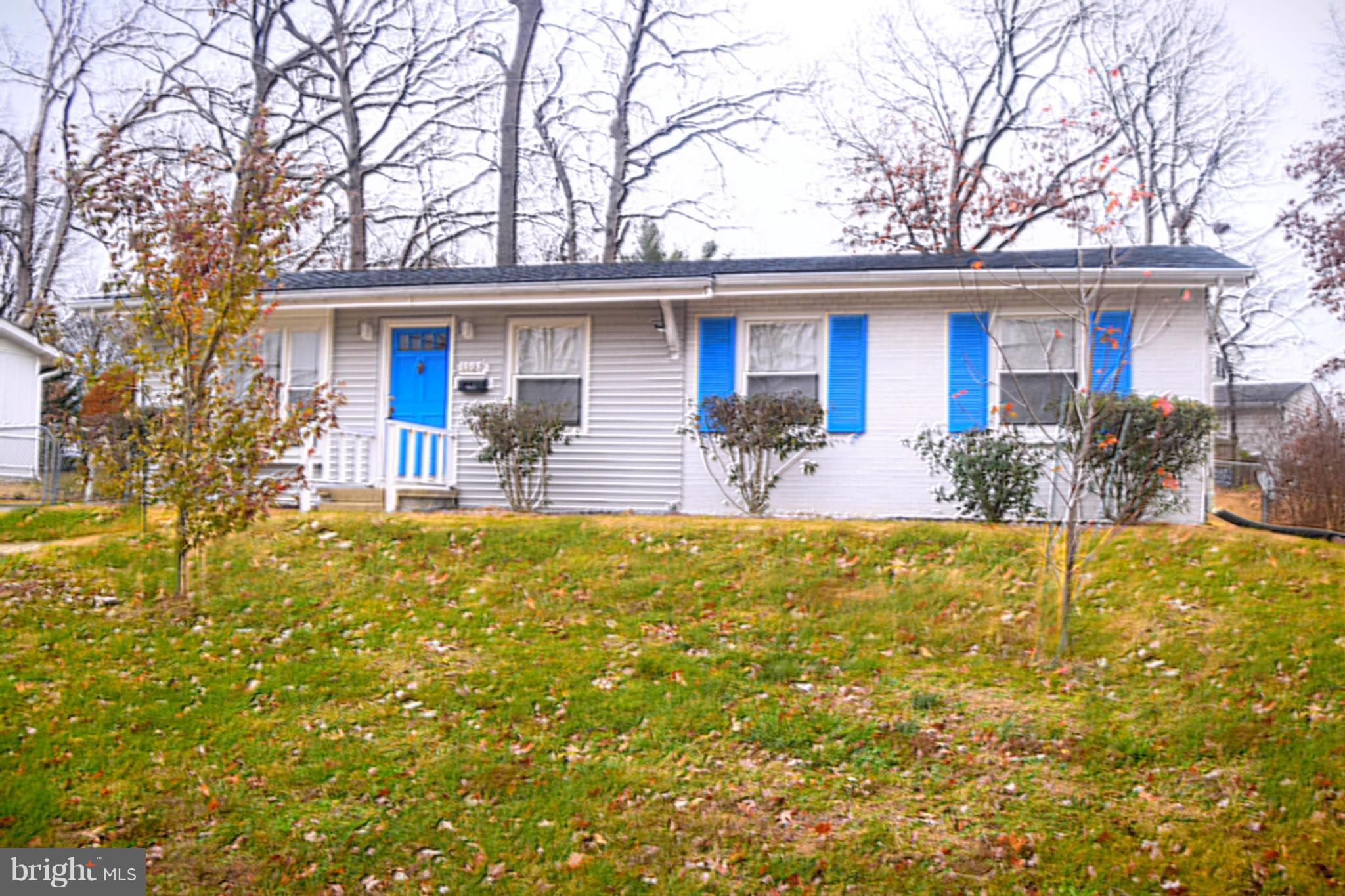 6107 Frontier Drive Springfield, VA 22150 - Photo 1 of 29 Exterior (Front)