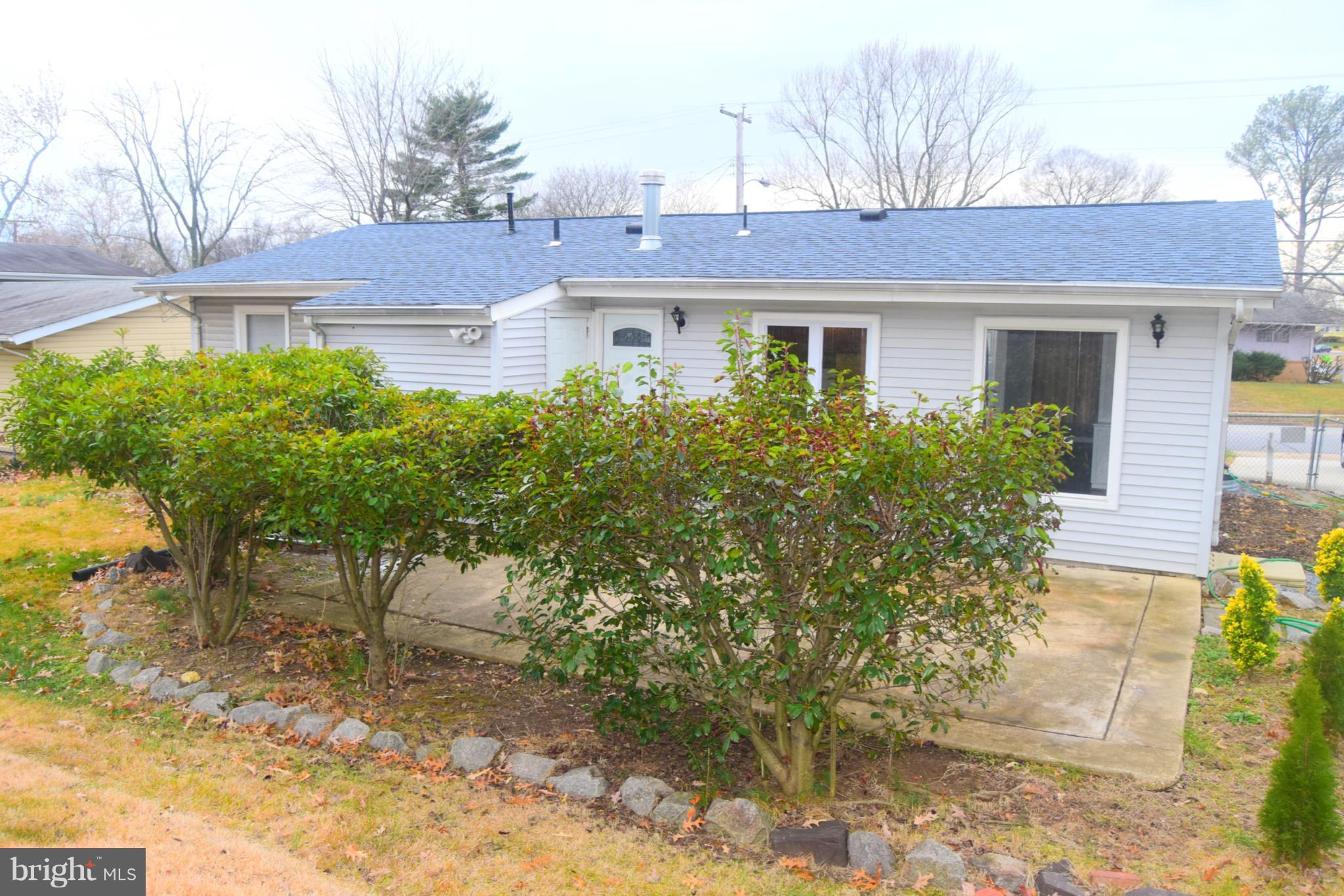 6107 Frontier Drive Springfield, VA 22150 - Photo 23 of 29 Exterior (Rear)