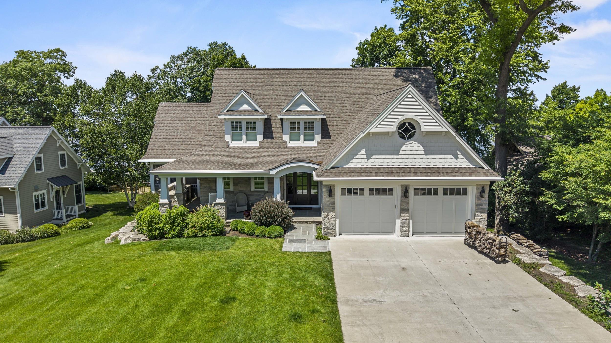 W2654 Oakwood Beach Road Markesan, WI 53946 - Photo 60 of 73