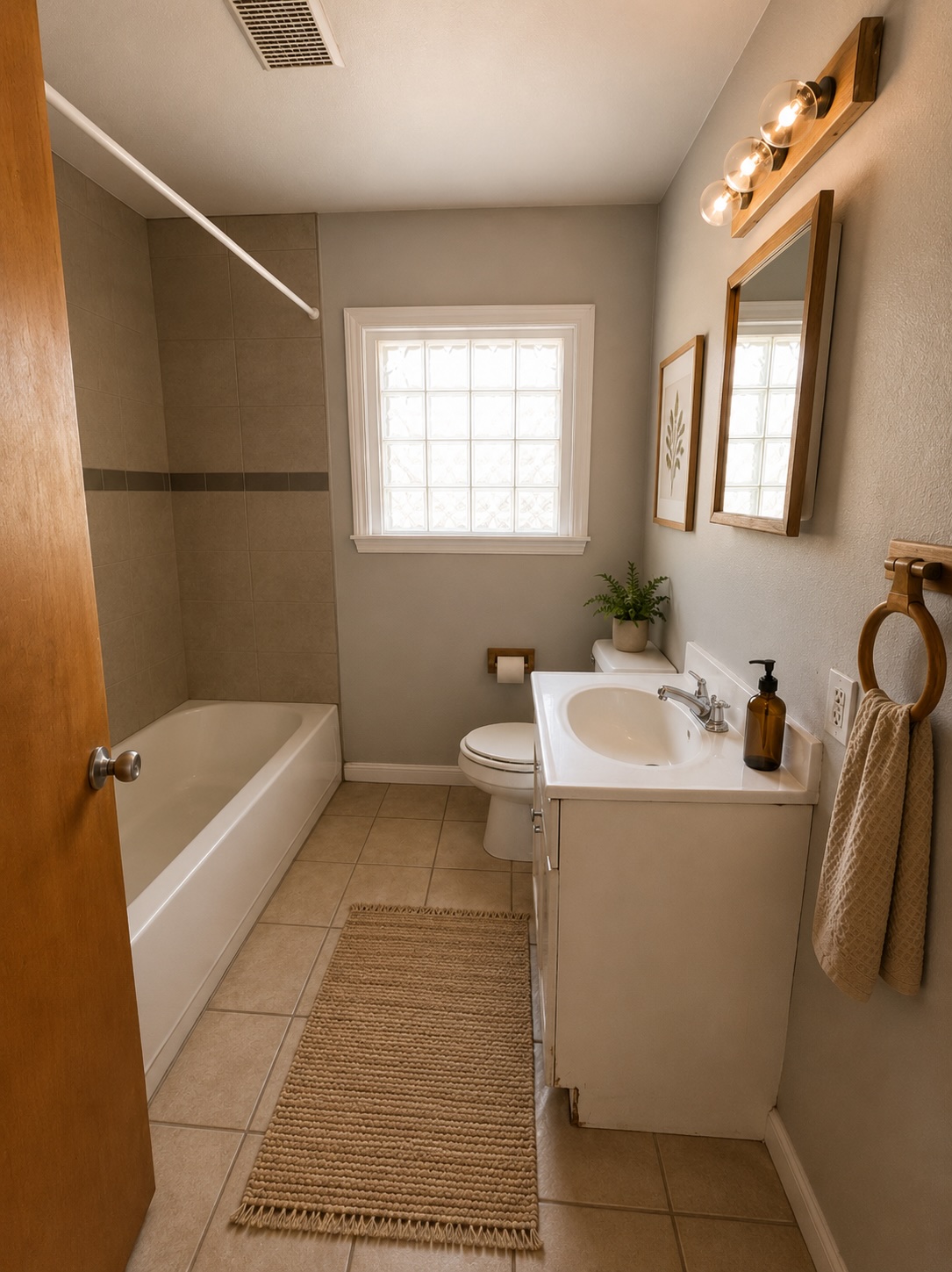 5101 Guadalupe Street, Unit A Austin, TX 78751 - Photo 15 of 25 Full Bath #1