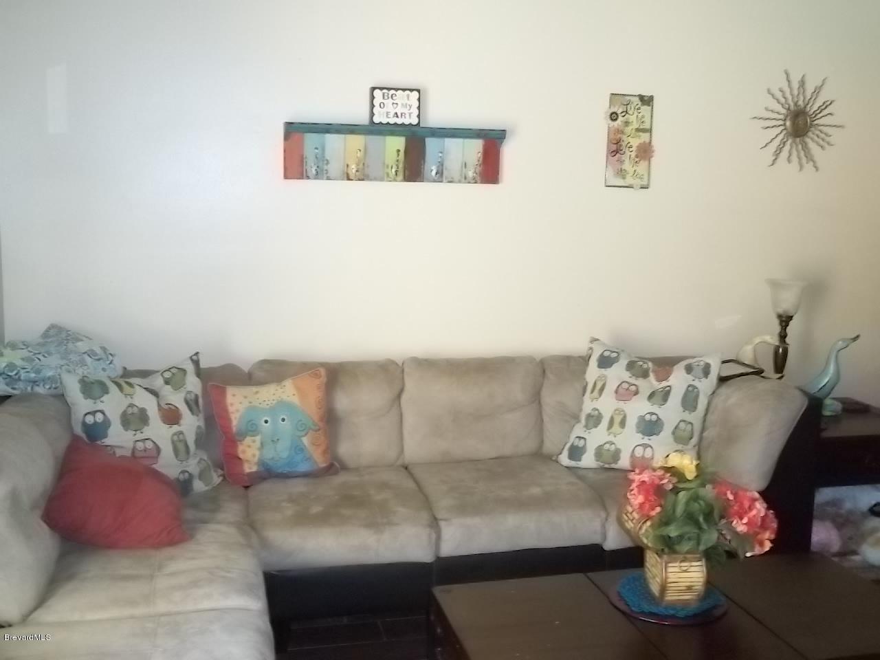 1140 Gary Hunt Road, Unit A Cocoa, FL 32926 - Photo 4 of 35 Living Room