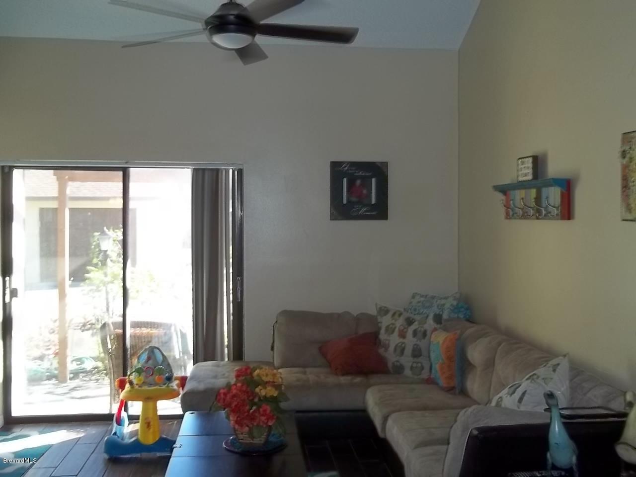 1140 Gary Hunt Road, Unit A Cocoa, FL 32926 - Photo 5 of 35 living