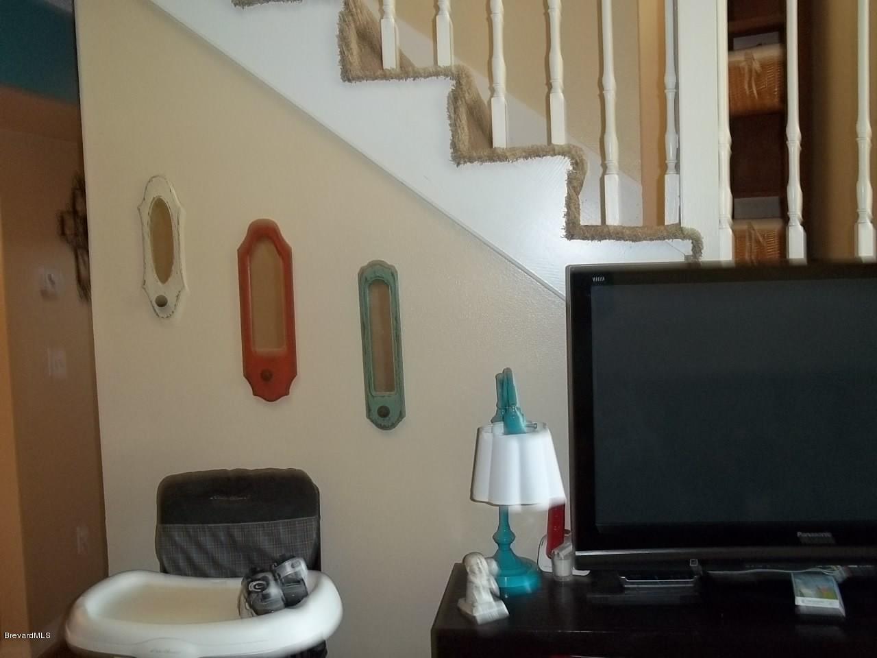 1140 Gary Hunt Road, Unit A Cocoa, FL 32926 - Photo 6 of 35 stairwell view