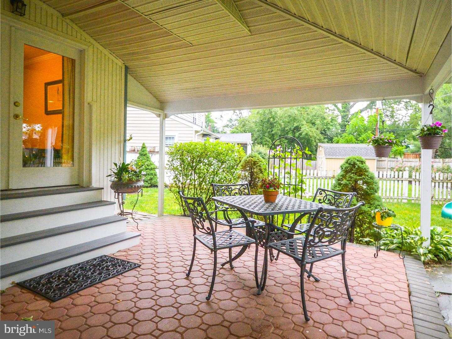 508 Drayton Road Oreland, PA 19075 - Photo 20 of 25 Patio