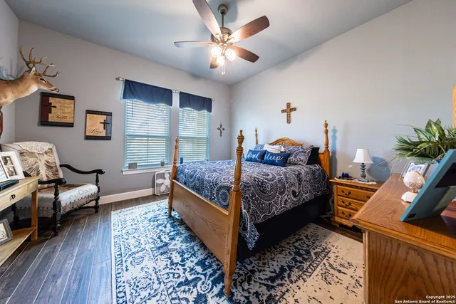 $435,500 | 200 South Calvin Barrett, Blanco, TX 78606