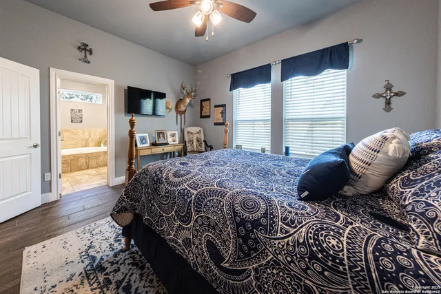 $435,500 | 200 South Calvin Barrett, Blanco, TX 78606