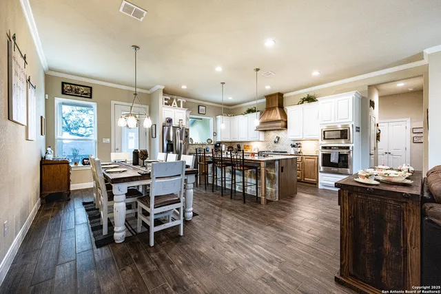 $435,500 | 200 South Calvin Barrett, Blanco, TX 78606