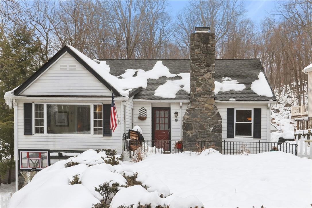 46 Longwood Road Mahopac, NY 10541 - Photo 1 of 1 a view of a house with snow in the yard
