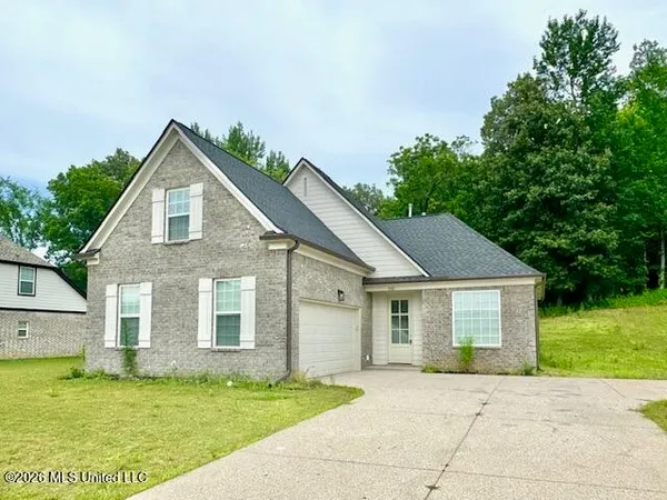 $319,999 | 5592 Tucker Landing, Horn Lake, MS 38637