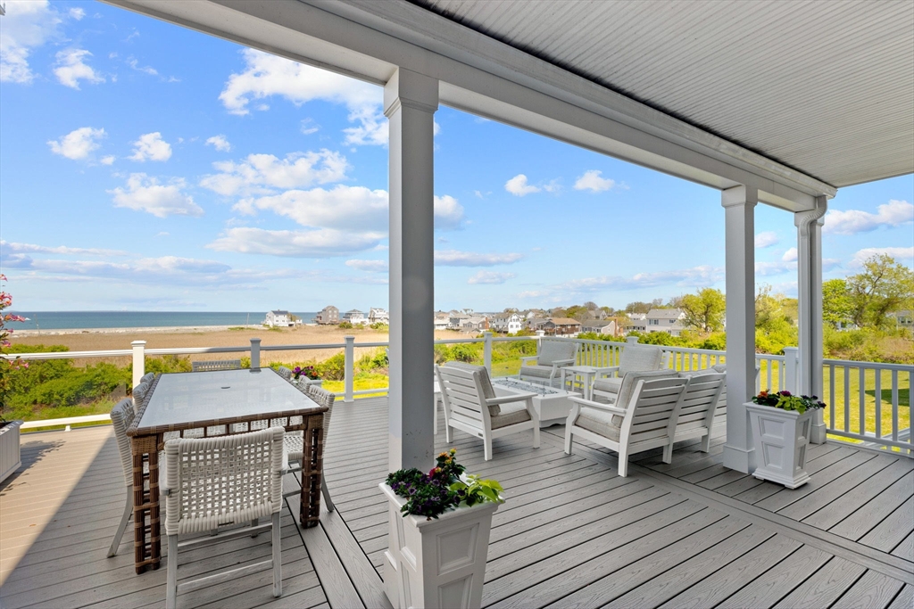148 Hatherly Road, Unit 148 Scituate, MA 02066 - Photo 18 of 42 a view of swimming pool with outdoor seating