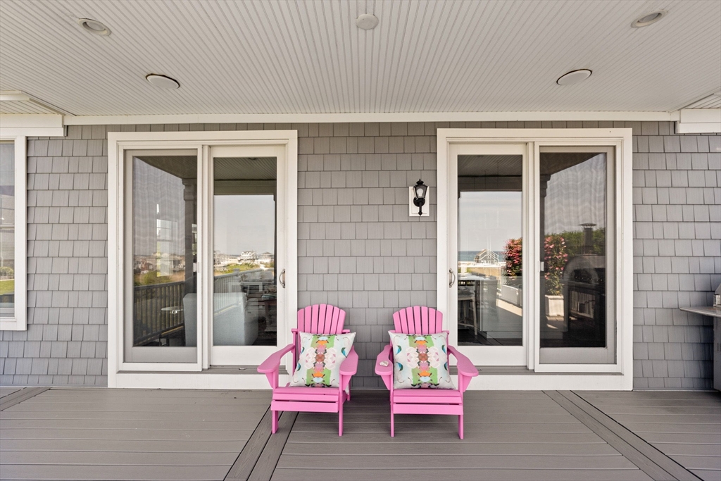 148 Hatherly Road, Unit 148 Scituate, MA 02066 - Photo 20 of 42 a outdoor space with a couch and chairs