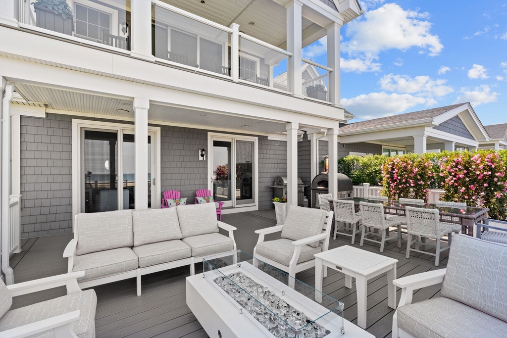 148 Hatherly Road, Unit 148 Scituate, MA 02066 - Photo 21 of 42 a building outdoor space with patio furniture