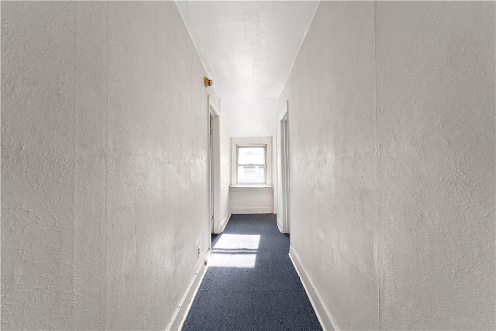 308 Merrimac Street Pittsburgh, PA 15211 - Photo 13 of 43 a view of a hallway