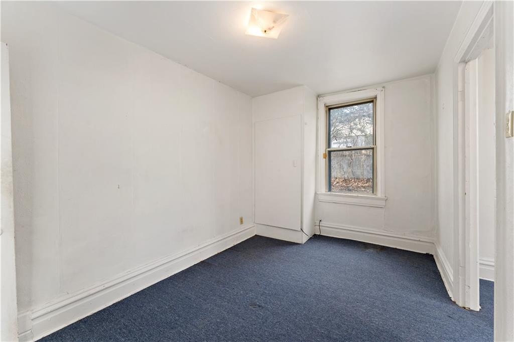 308 Merrimac Street Pittsburgh, PA 15211 - Photo 15 of 43 an empty room with windows