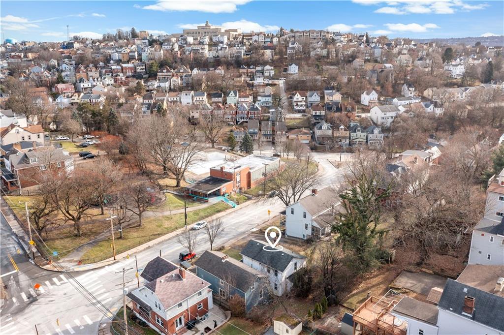 308 Merrimac Street Pittsburgh, PA 15211 - Photo 37 of 43 a view of a city