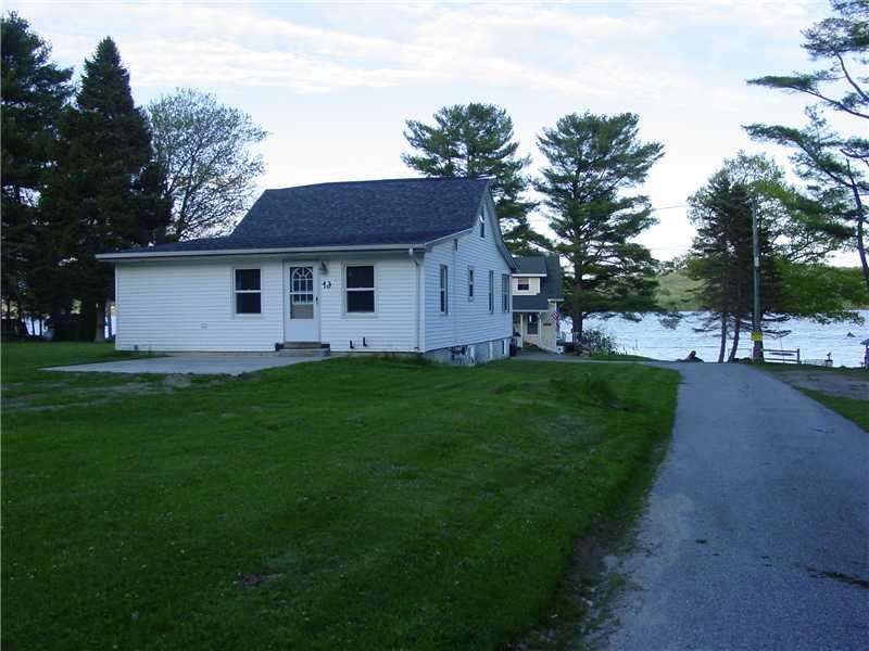 19 Hot Dog Road Greene, ME 04236 - Photo 1 of 22 Exterior Front.