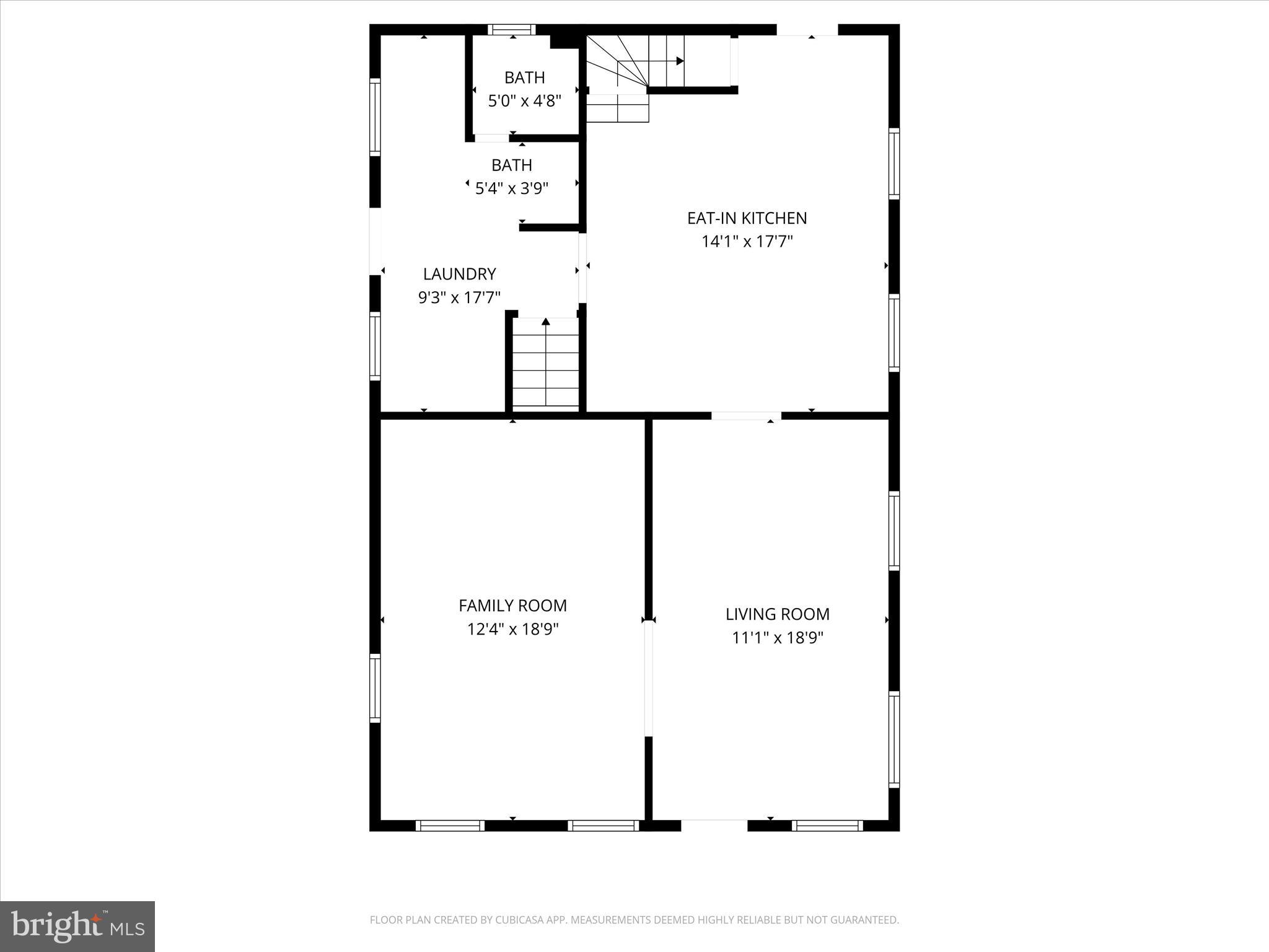 204 South Market Street Liverpool, PA 17045 - Photo 13 of 38 a picture of a bench in room