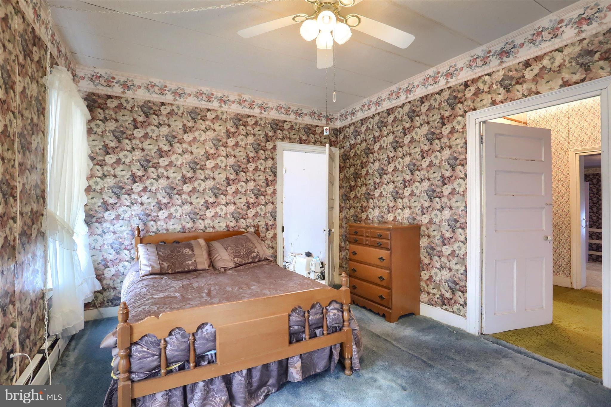 204 South Market Street Liverpool, PA 17045 - Photo 22 of 38 a bedroom with a bed and cabinets