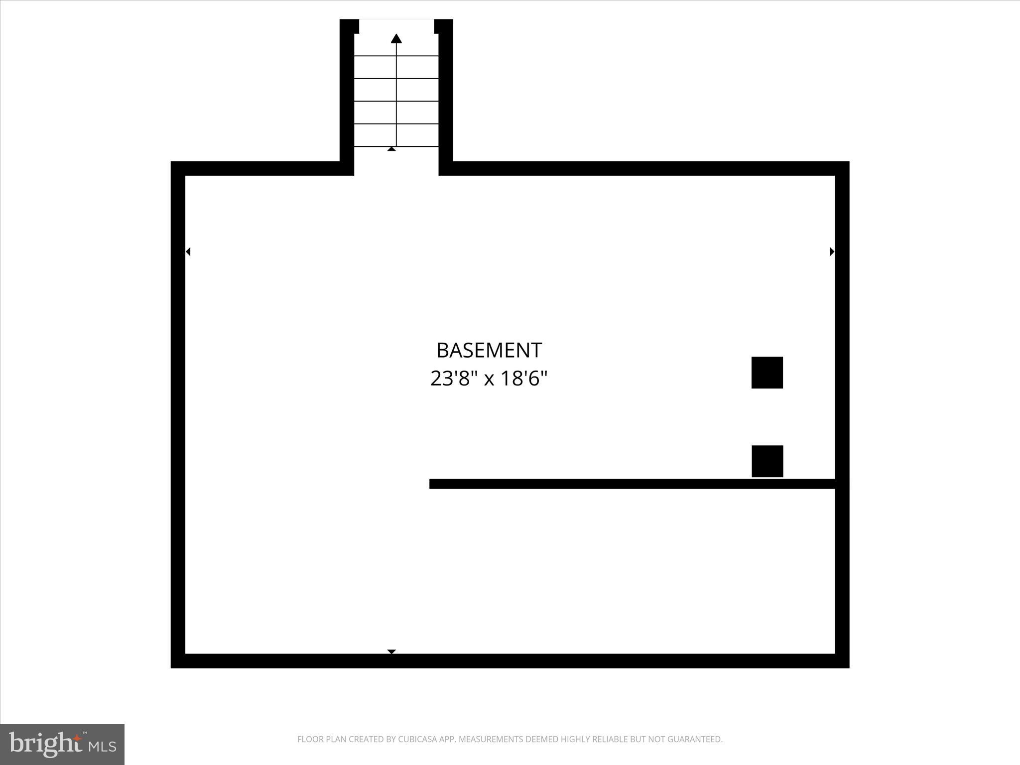 204 South Market Street Liverpool, PA 17045 - Photo 38 of 38 a picture of a floor plan