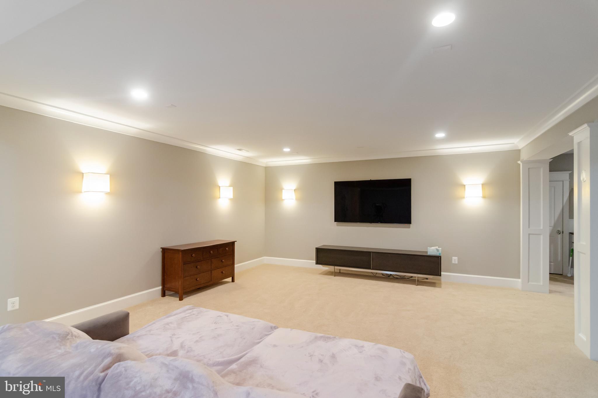 6801 Danforth Street McLean, VA 22101 - Photo 27 of 29 a hotel room with a couch