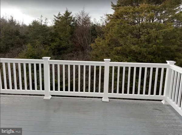 a view of a roof deck
