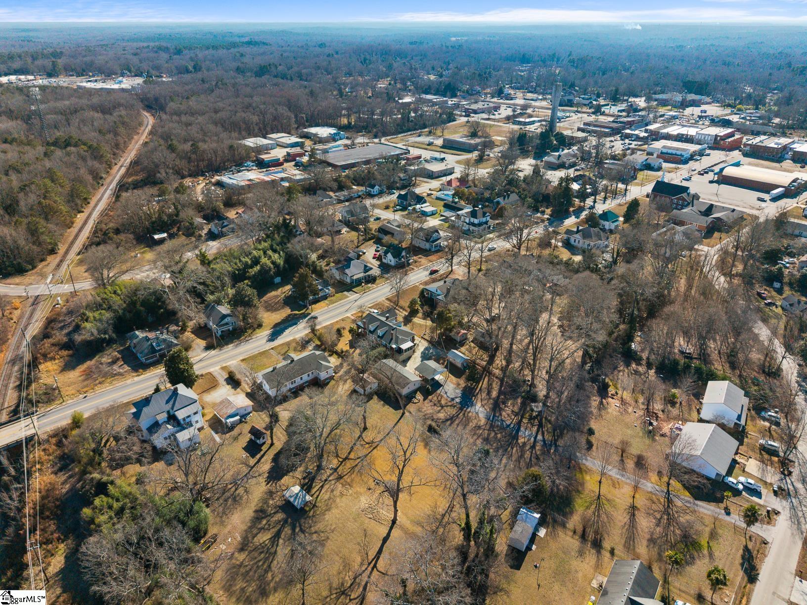 310 River Street Belton, SC 29627 - Photo 16 of 50 Area Perspective