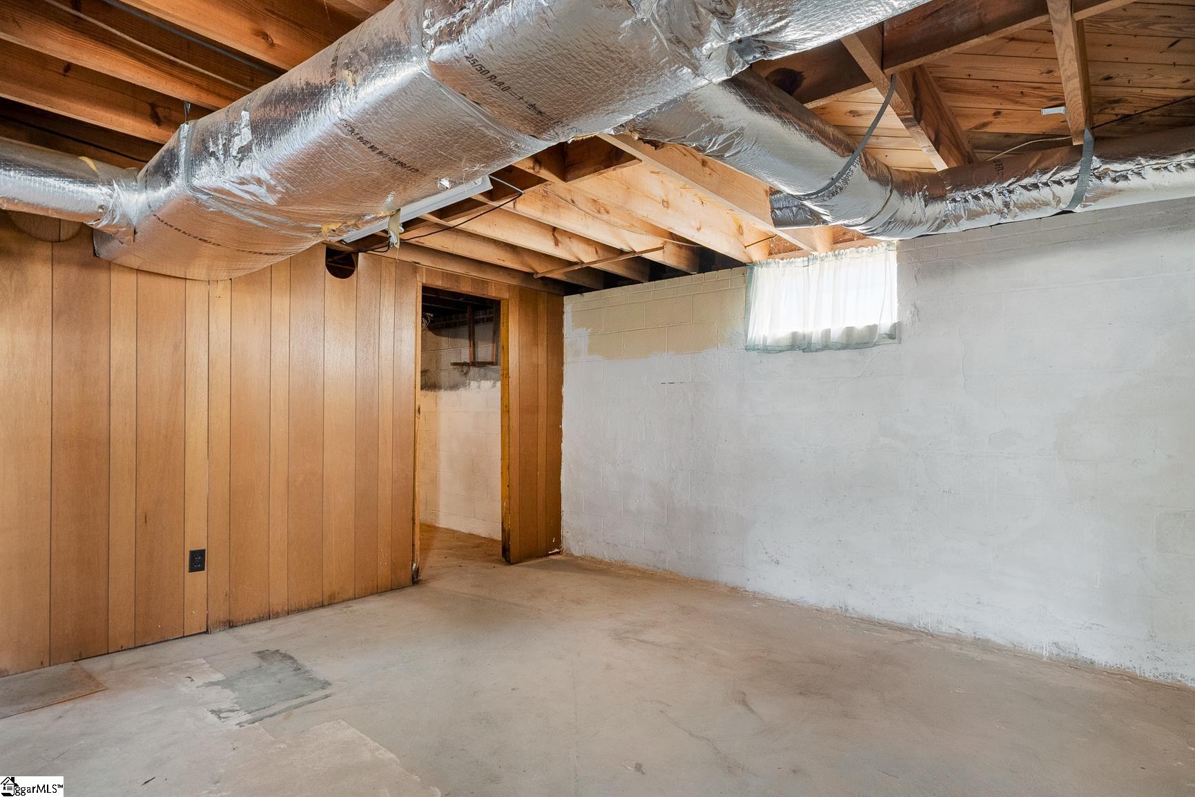 310 River Street Belton, SC 29627 - Photo 23 of 50 Basement - opportunities abound