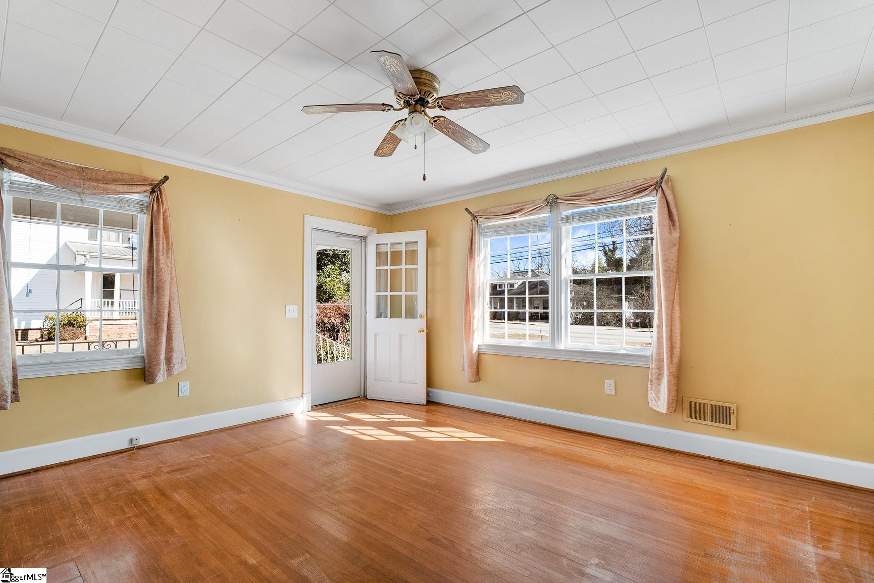 310 River Street Belton, SC 29627 - Photo 34 of 50 Living Room #2 and/or additional flex space
