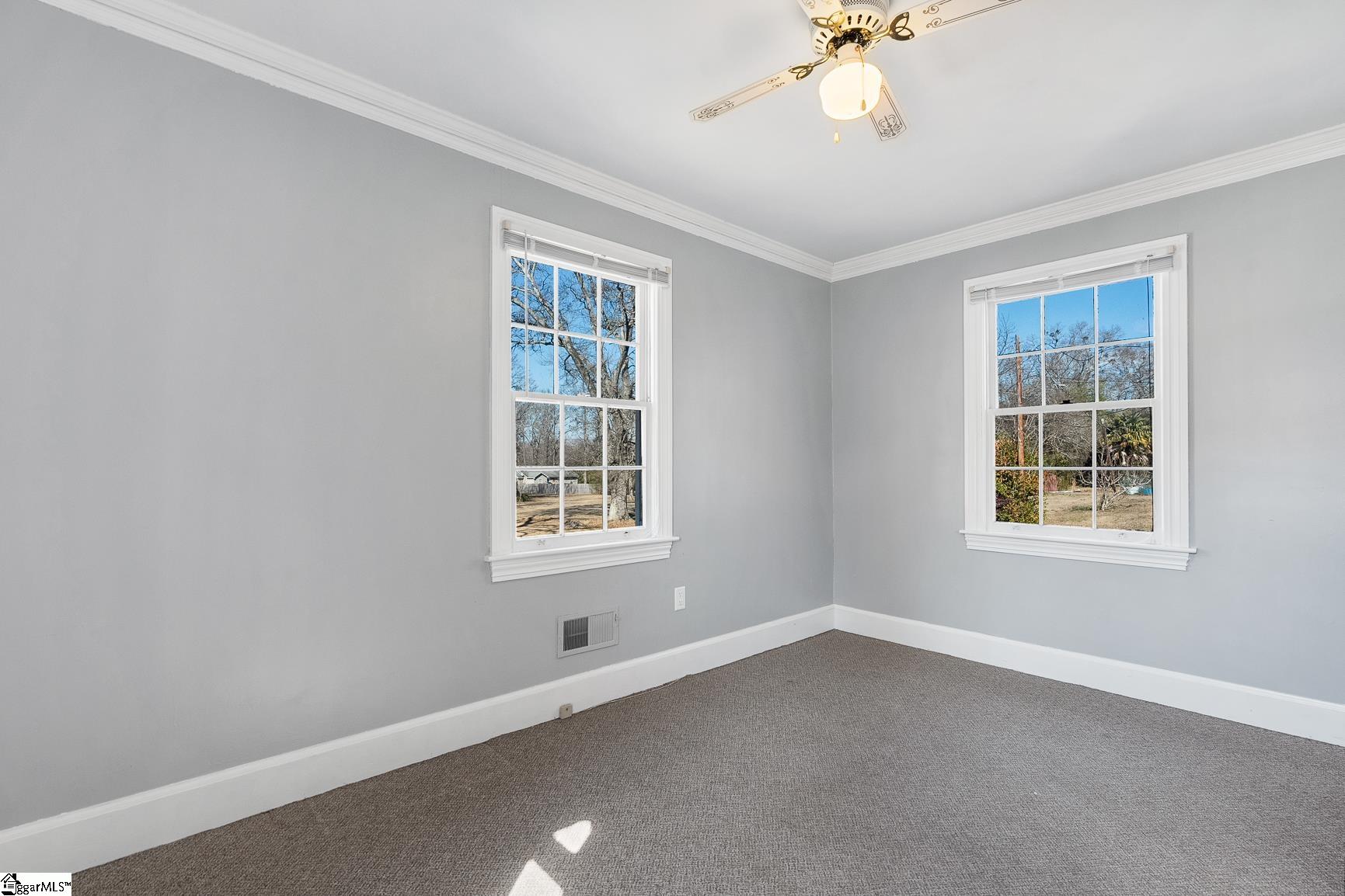 310 River Street Belton, SC 29627 - Photo 49 of 50 Flex | Sunroom - could be used as an optional 3rd bedroom