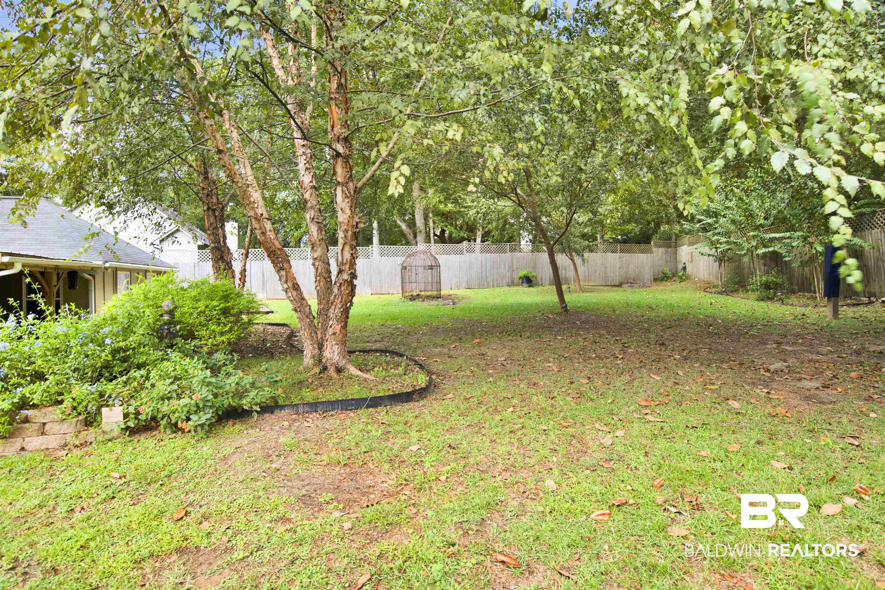 822 Artillery Range Daphne, AL 36527 - Photo 47 of 48 Privacy Fenced Back Yard