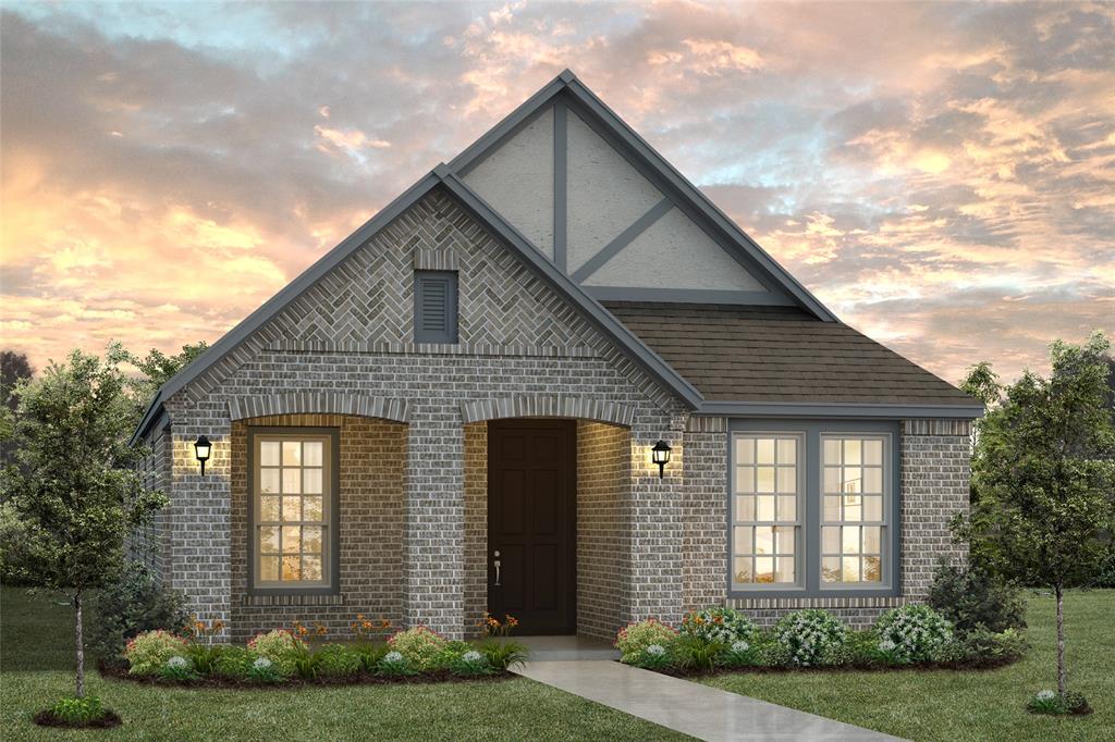 4876 Connor Place Fairview, TX 75069 - Photo 1 of 1 a front view of a house