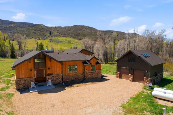 $1,600,000 | 3020 East Chalk Creek Road, Coalville, UT 84017