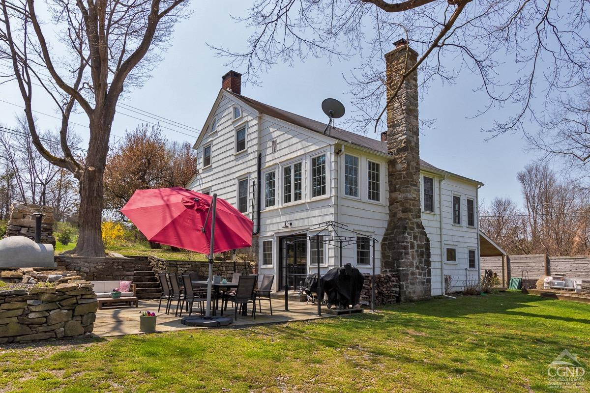 0 3327 Route 199 Pine Plains, NY 12567 - Photo 31 of 43 a view of a house with a yard