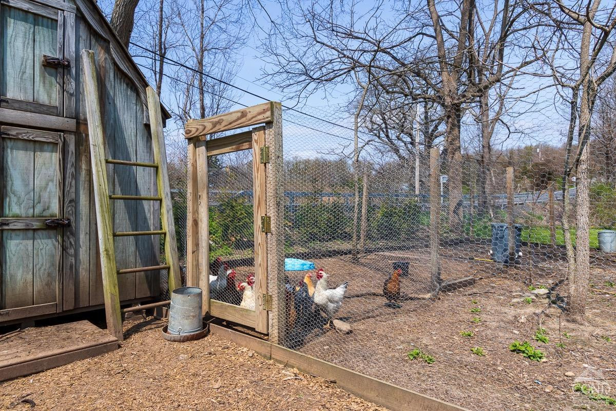 0 3327 Route 199 Pine Plains, NY 12567 - Photo 36 of 43 a backyard of a house with barbeque oven table and chairs