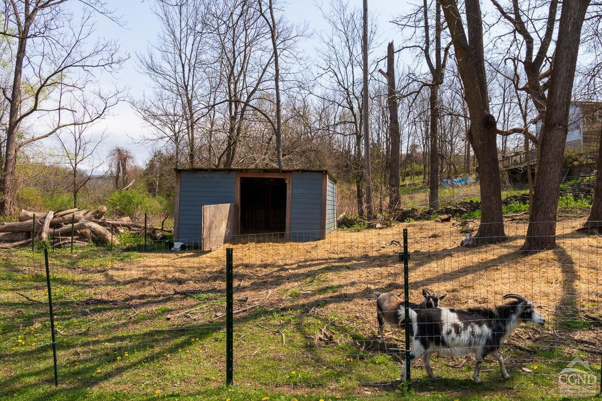 0 3327 Route 199 Pine Plains, NY 12567 - Photo 37 of 43 a view of a house with snow on the side of the road