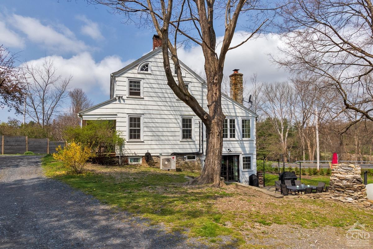 0 3327 Route 199 Pine Plains, NY 12567 - Photo 38 of 43 a view of a house with a yard
