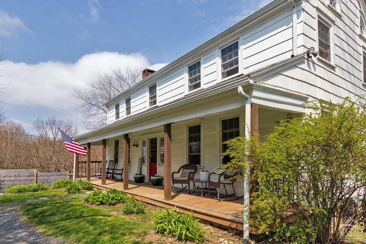 0 3327 Route 199 Pine Plains, NY 12567 - Photo 39 of 43 a view of a house with backyard