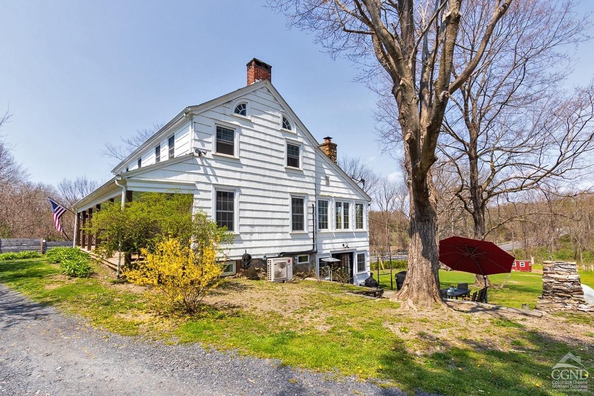0 3327 Route 199 Pine Plains, NY 12567 - Photo 42 of 43 a view of a house with a yard