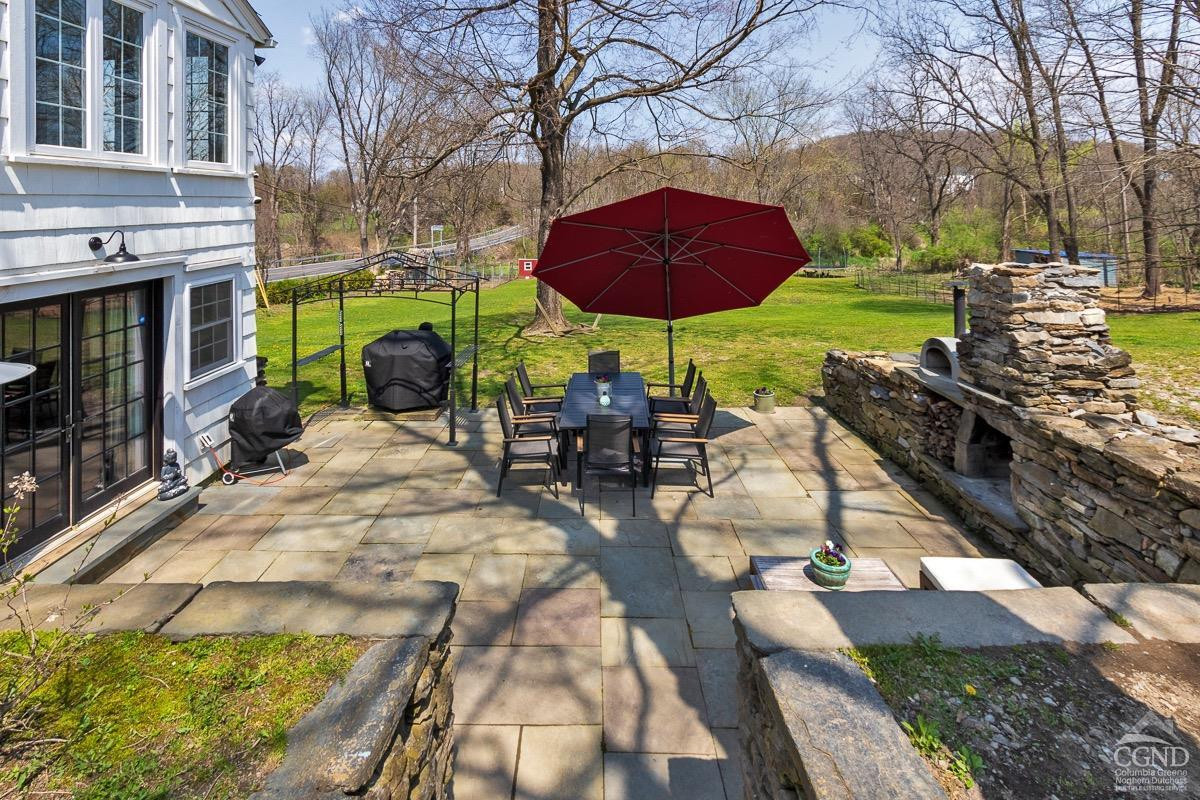 0 3327 Route 199 Pine Plains, NY 12567 - Photo 43 of 43 a view of a chairs and table in the patio